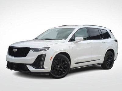 Photo of a 2021 Cadillac XT6 4X4 Sport 4DR SUV for sale