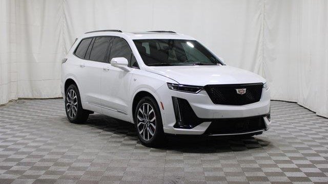 Preowned 2024 Cadillac XT6 Sport for Sale