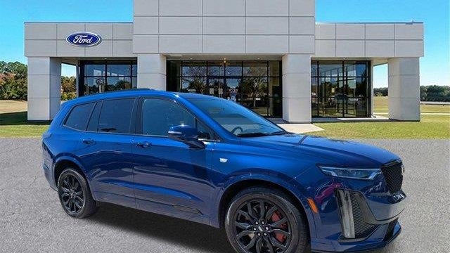 Preowned 2024 Cadillac XT6 Sport for Sale