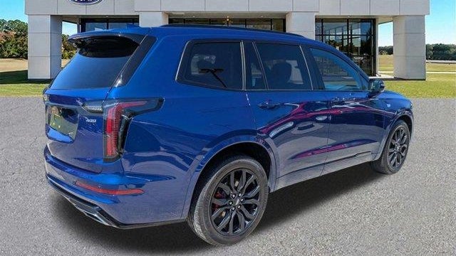 2024 Cadillac XT6 Sport