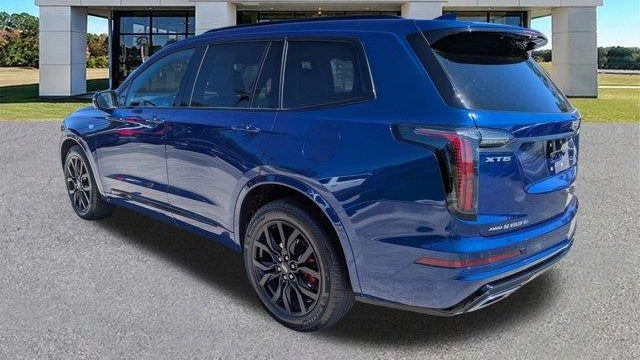 2024 Cadillac XT6 Sport