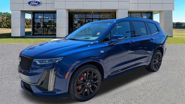 2024 Cadillac XT6 Sport