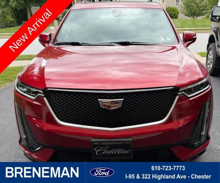 2024 Cadillac XT6 - $45,010