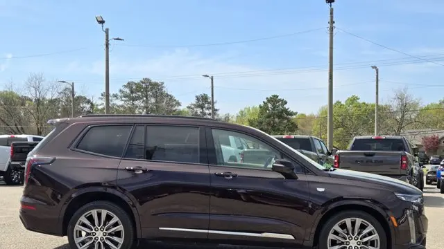 2020 Cadillac XT6 Sport