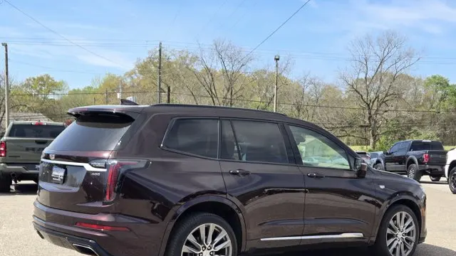 2020 Cadillac XT6 Sport