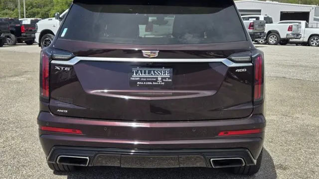 2020 Cadillac XT6 Sport