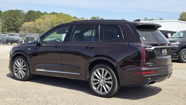 2020 Cadillac XT6 Sport