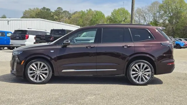 2020 Cadillac XT6 Sport