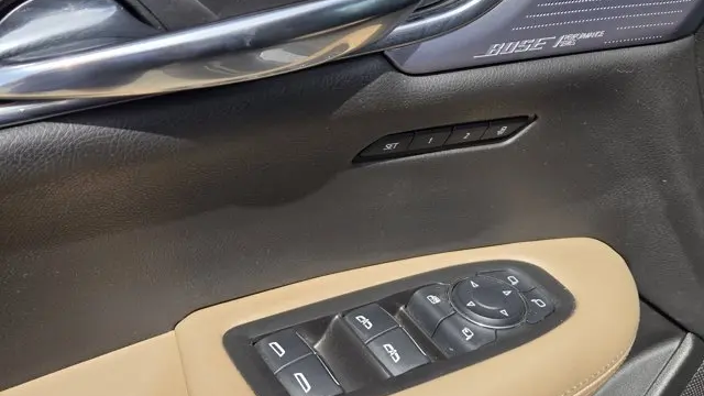 2020 Cadillac XT6 Sport