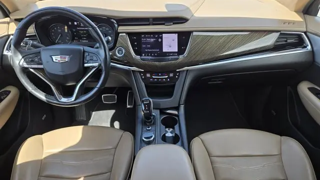 2020 Cadillac XT6 Sport