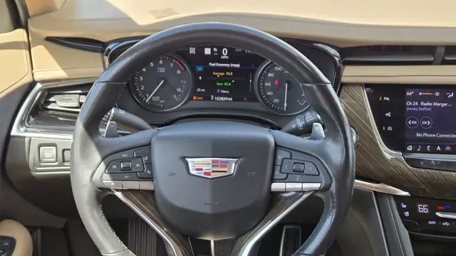 2020 Cadillac XT6 Sport