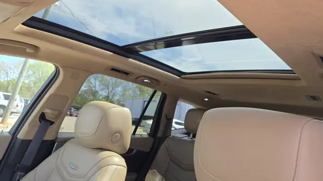 2020 Cadillac XT6 Sport