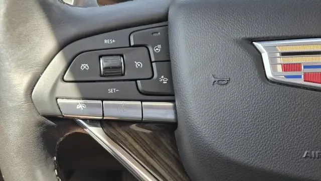 2020 Cadillac XT6 Sport