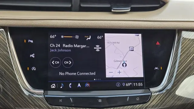 2020 Cadillac XT6 Sport