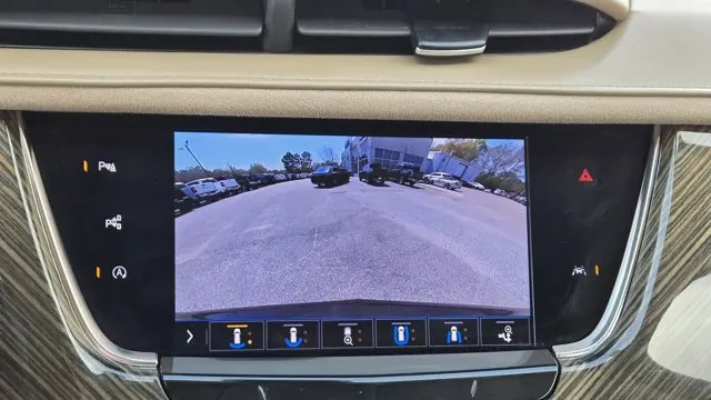 2020 Cadillac XT6 Sport
