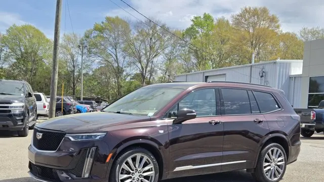 Preowned 2020 Cadillac XT6 Sport for Sale