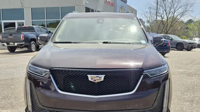 2020 Cadillac XT6 Sport