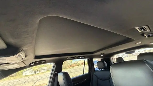 2022 Cadillac XT6 Sport