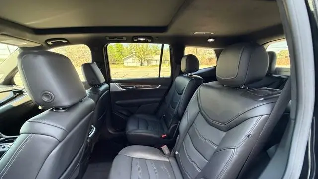 2022 Cadillac XT6 Sport