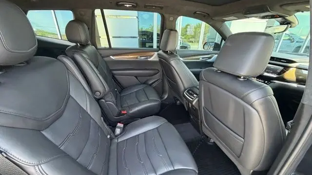 2022 Cadillac XT6 Sport