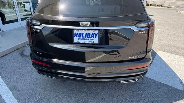 2022 Cadillac XT6 Sport