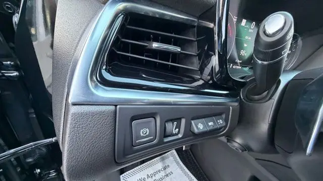 2022 Cadillac XT6 Sport
