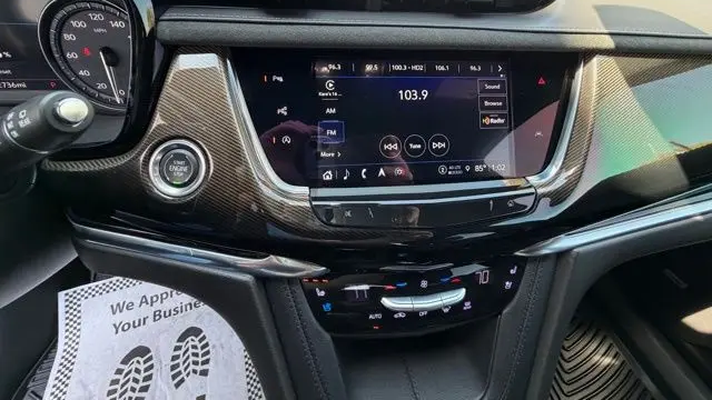 2022 Cadillac XT6 Sport