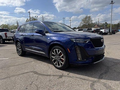 2023 Cadillac XT6 4X4 Sport 4DR SUV
