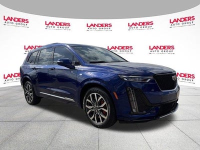 2023 Cadillac XT6 4X4 Sport 4DR SUV