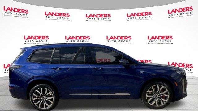 2023 Cadillac XT6 Sport