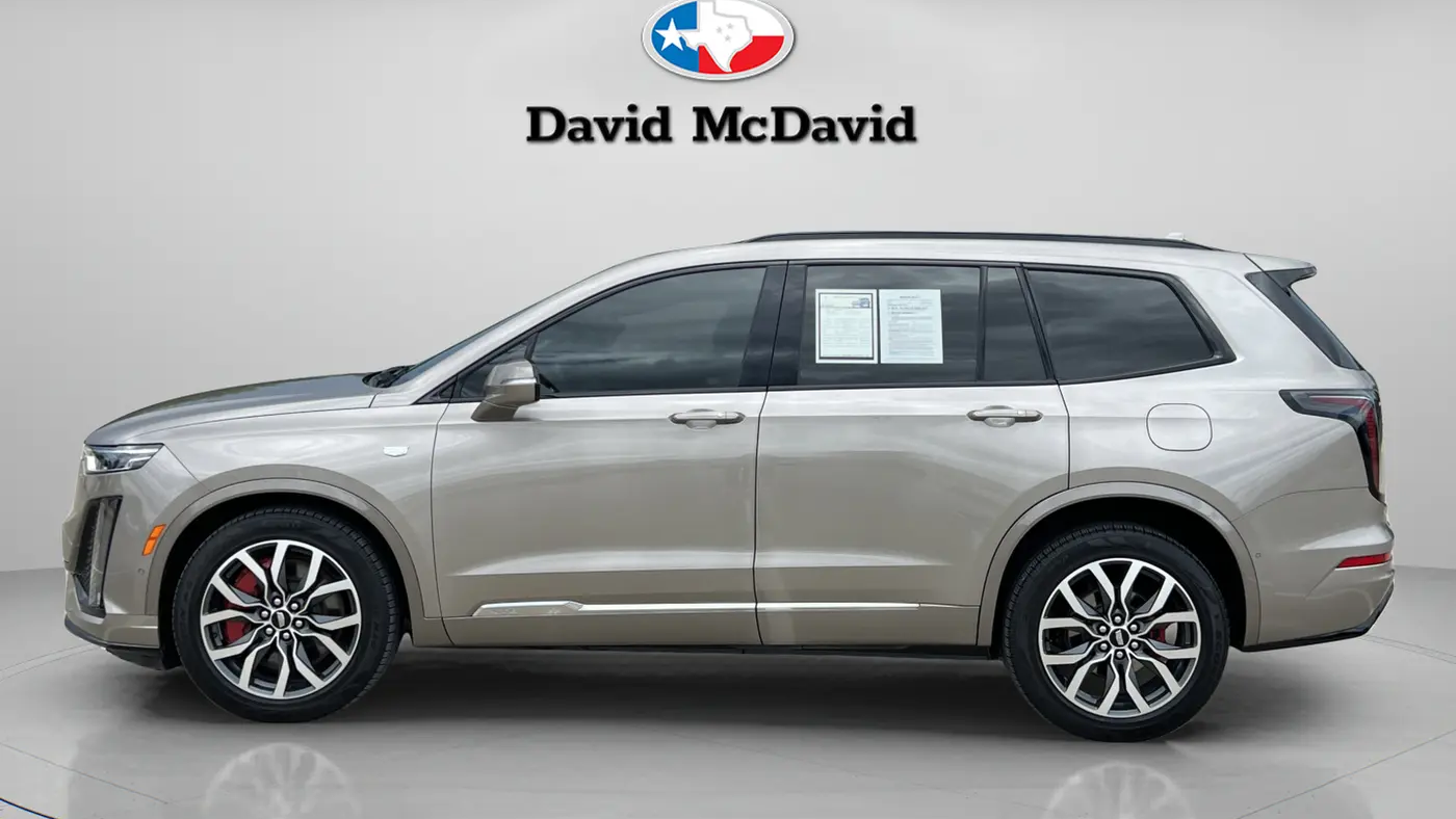 2023 Cadillac XT6 Sport