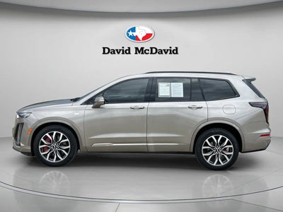 Photo of a 2023 Cadillac XT6 4X4 Sport 4DR SUV for sale