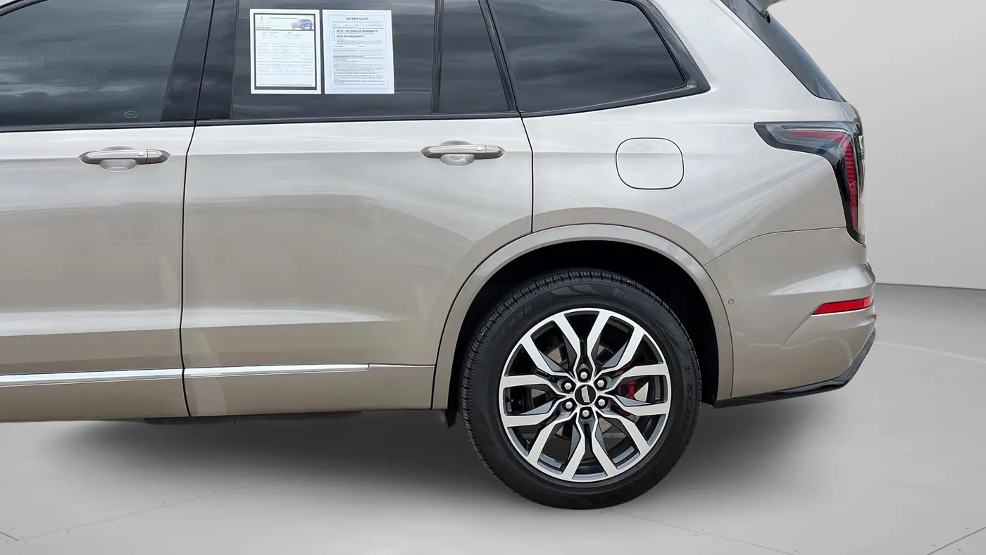 2023 Cadillac XT6 Sport