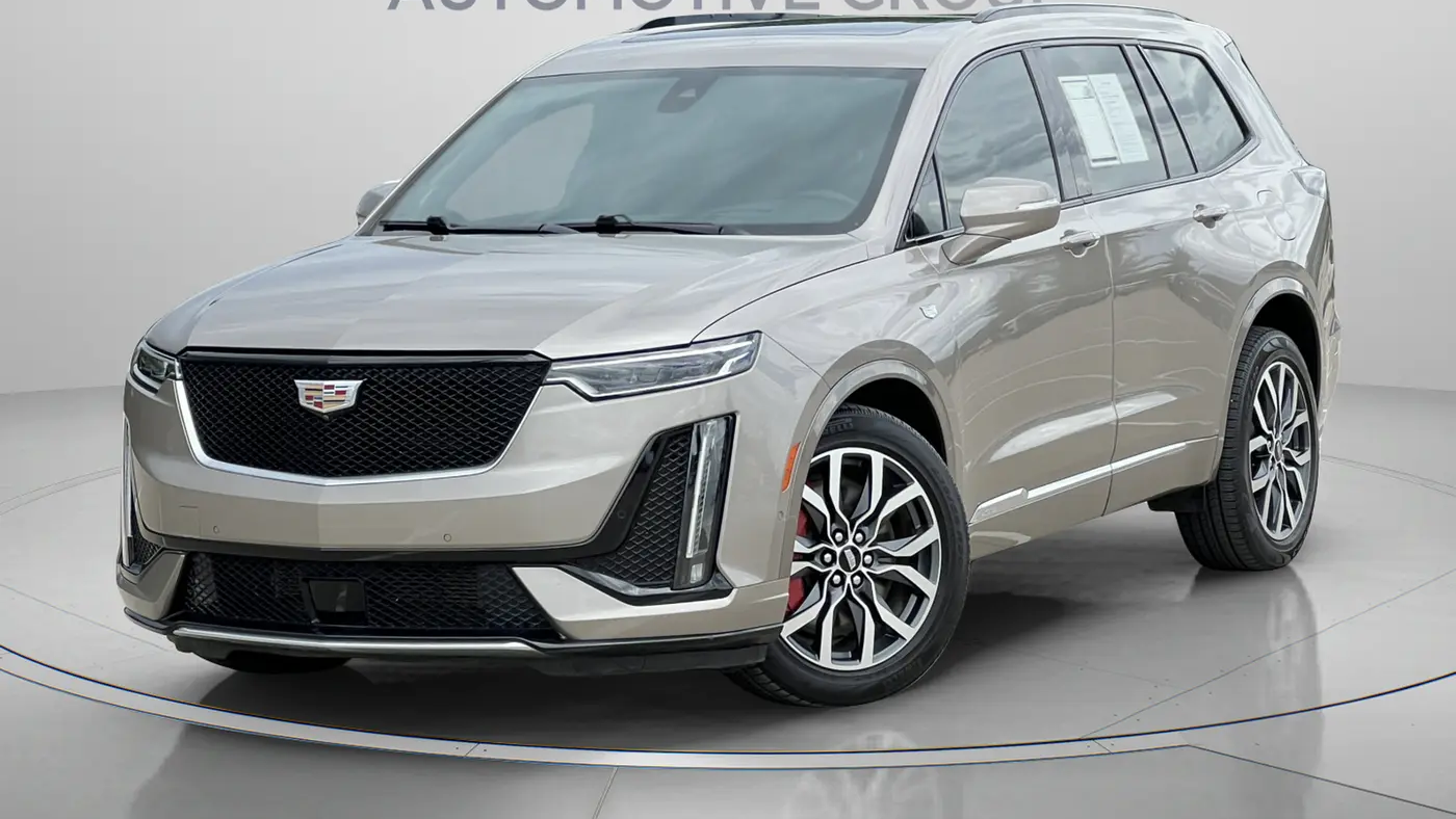 Preowned 2023 Cadillac XT6 Sport for Sale