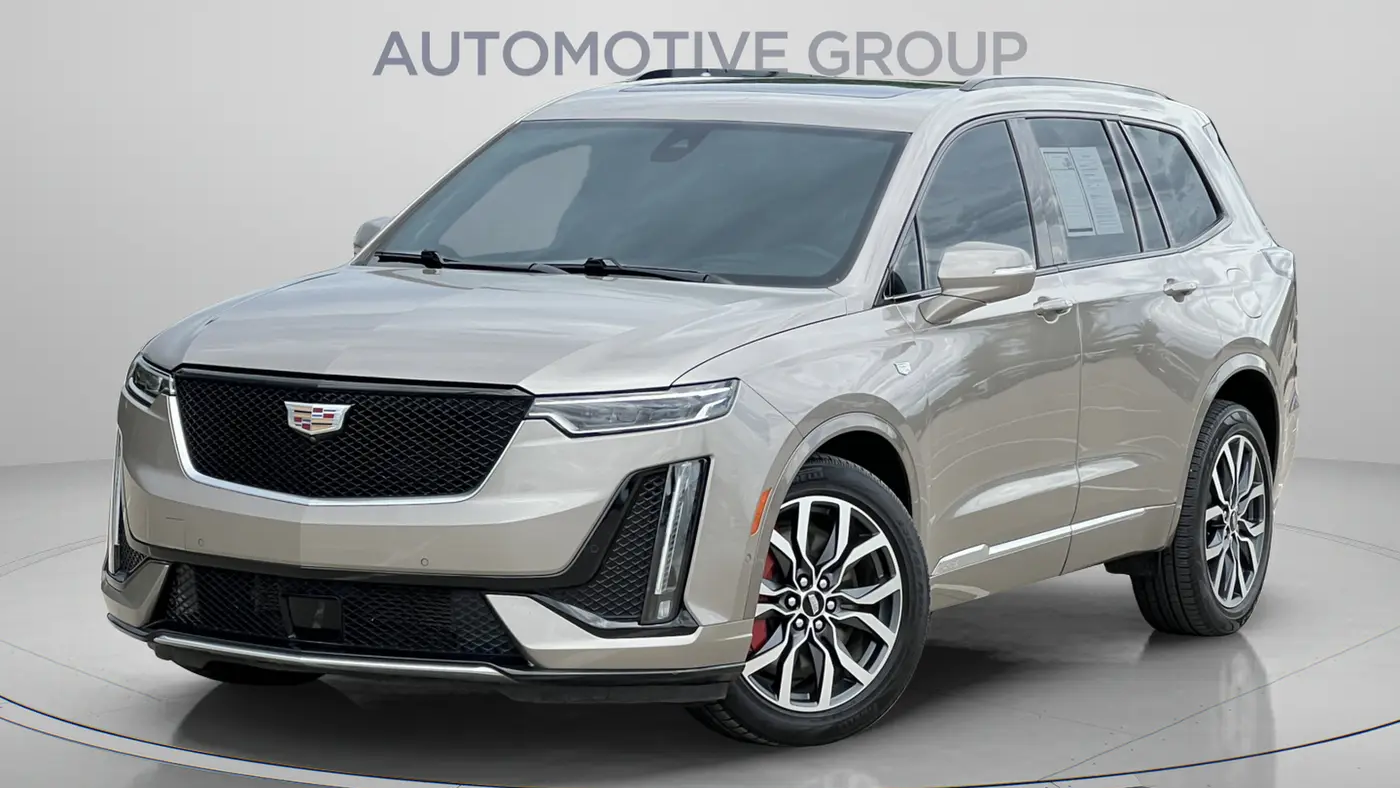 2023 Cadillac XT6 Sport