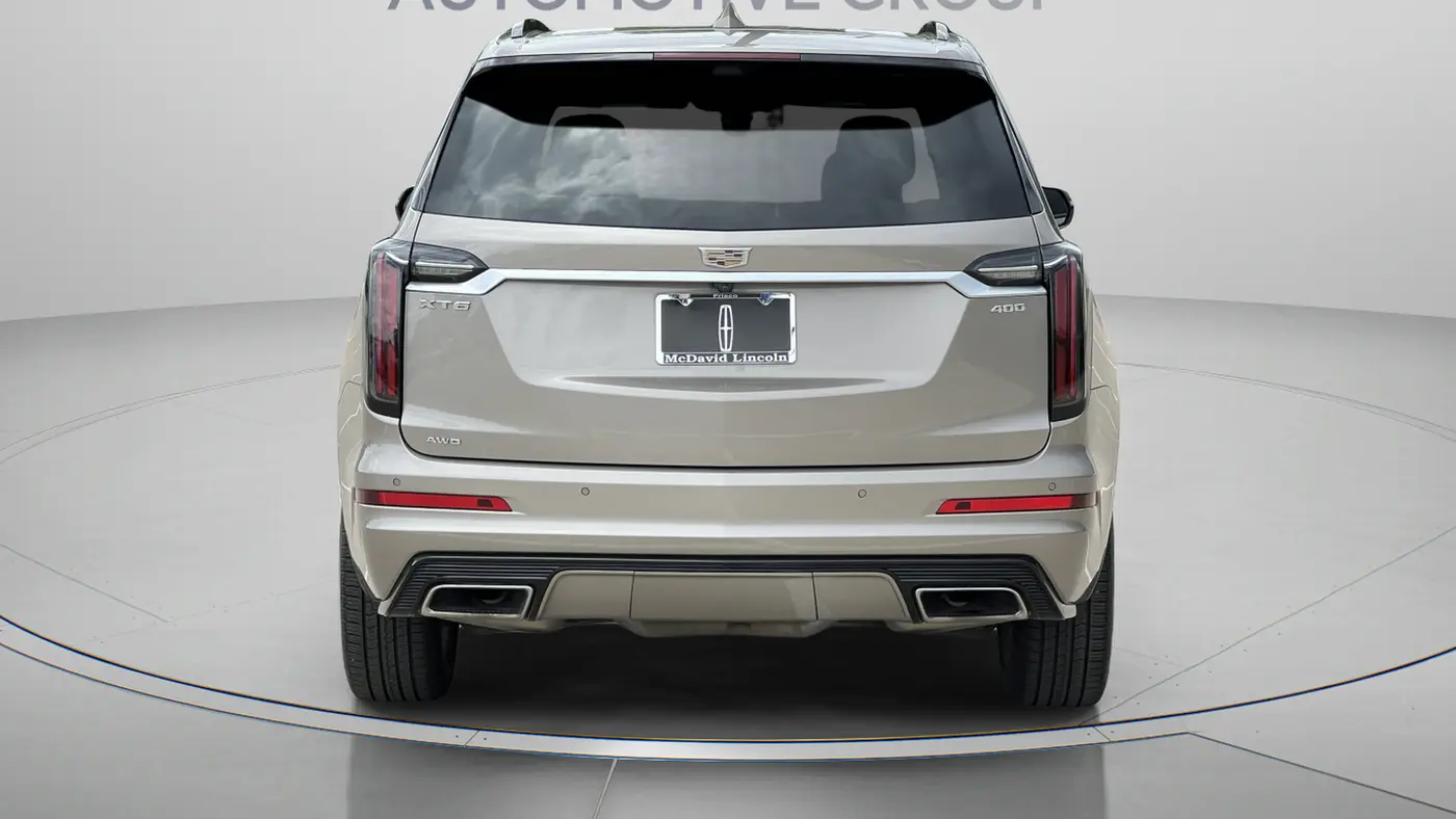 2023 Cadillac XT6 Sport