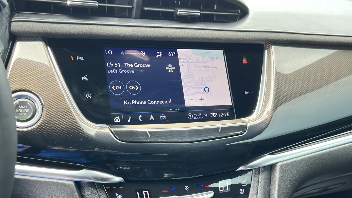 2023 Cadillac XT6 Sport