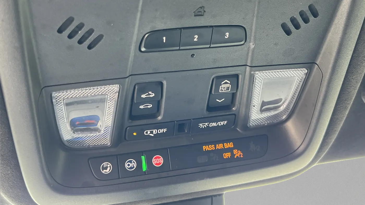 2023 Cadillac XT6 Sport