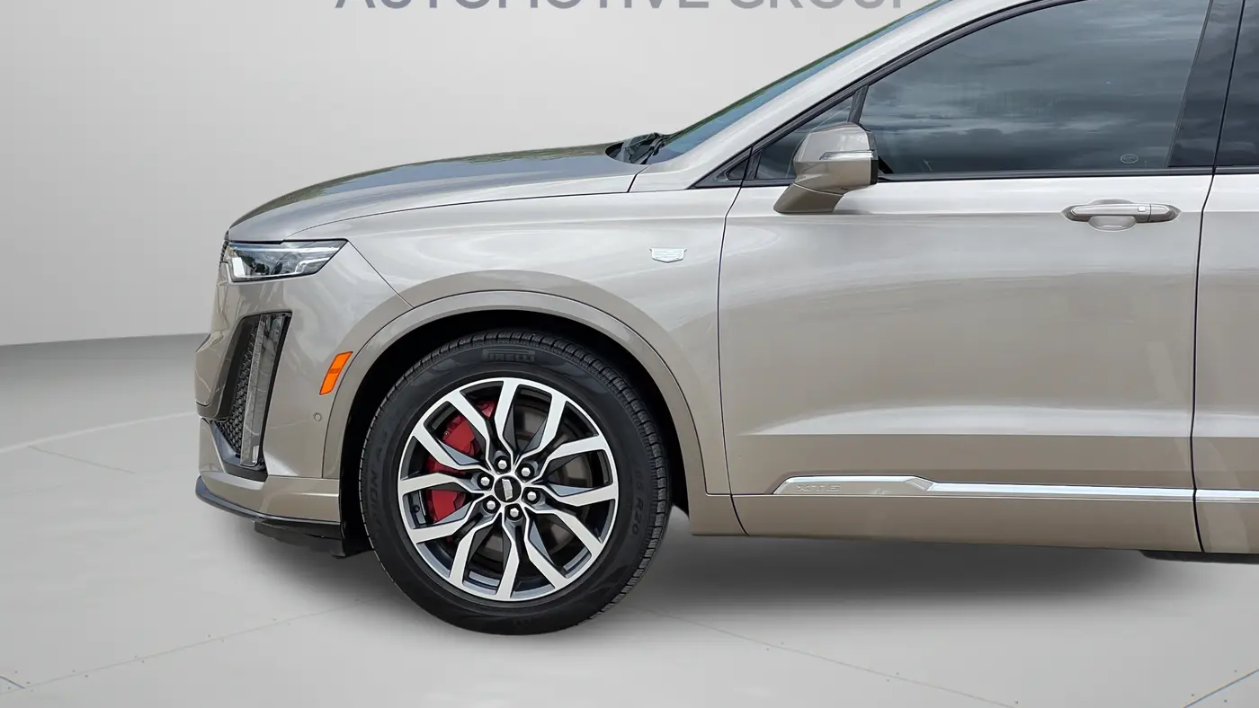 2023 Cadillac XT6 Sport