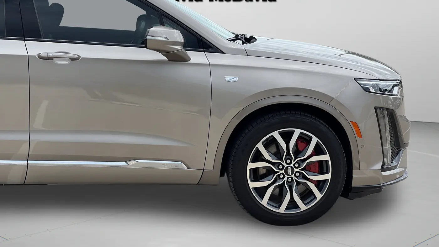 2023 Cadillac XT6 Sport