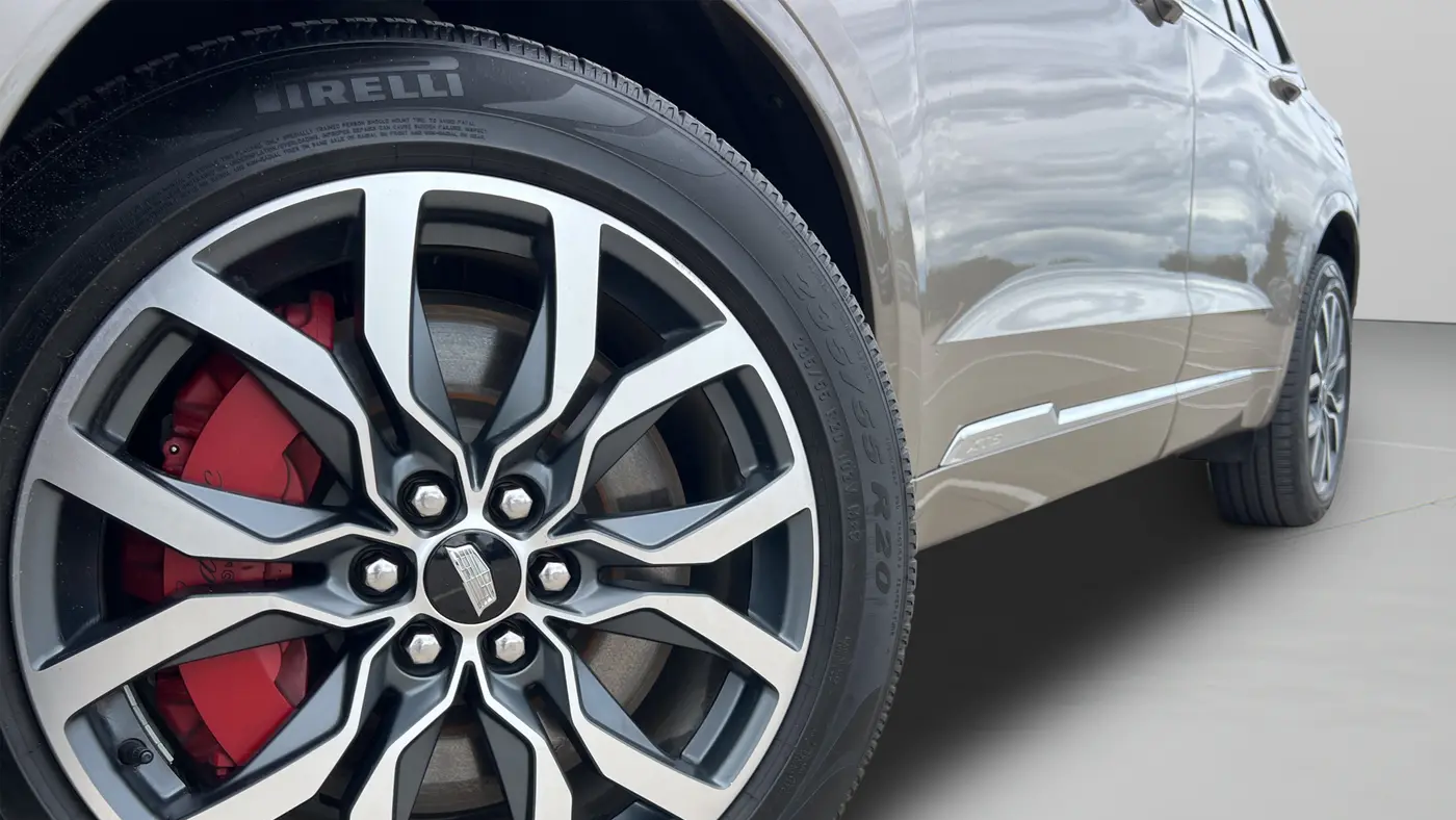 2023 Cadillac XT6 Sport