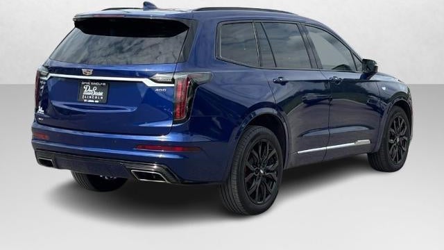 2023 Cadillac XT6 Sport