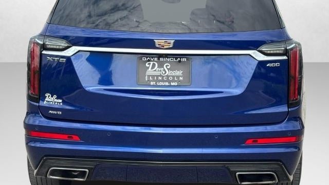 2023 Cadillac XT6 Sport