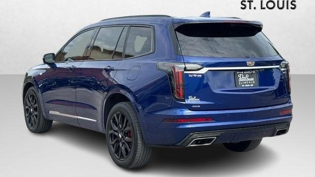 2023 Cadillac XT6 Sport