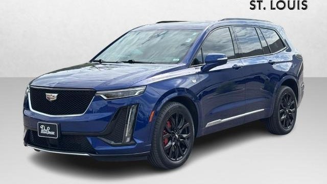 2023 Cadillac XT6 Sport