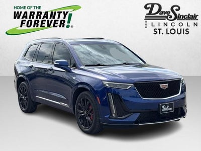 2023 Cadillac XT6 4X4 Sport 4DR SUV