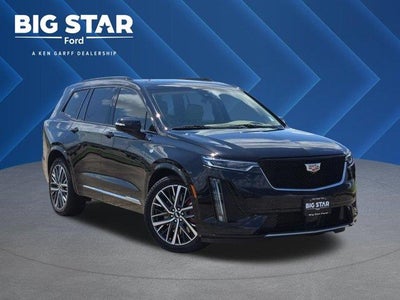 2023 Cadillac XT6 4X4 Sport 4DR SUV