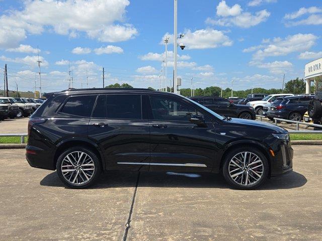 2023 Cadillac XT6 - $31,720