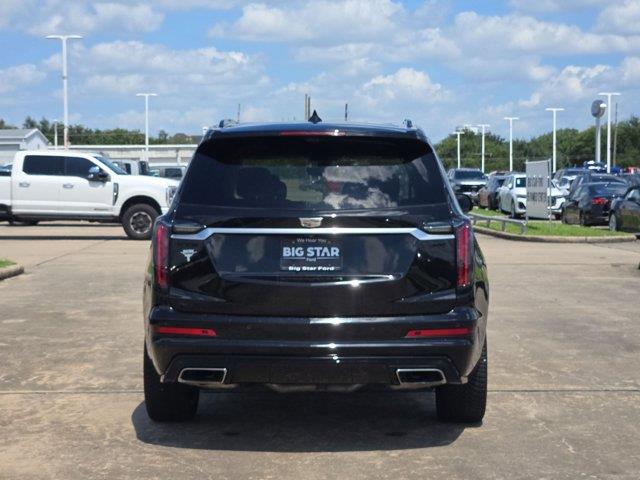 2023 Cadillac XT6 - $31,720