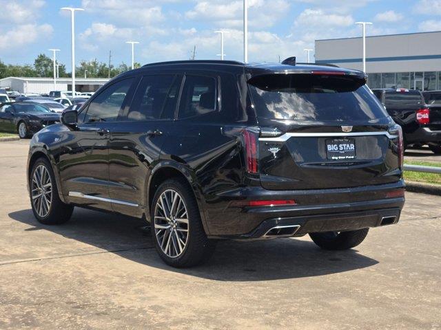 2023 Cadillac XT6 - $31,720